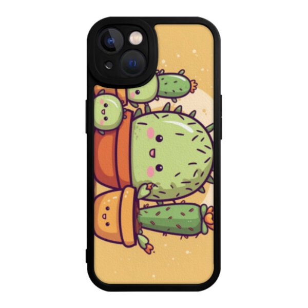 Cute Apple Cacti Phone Case